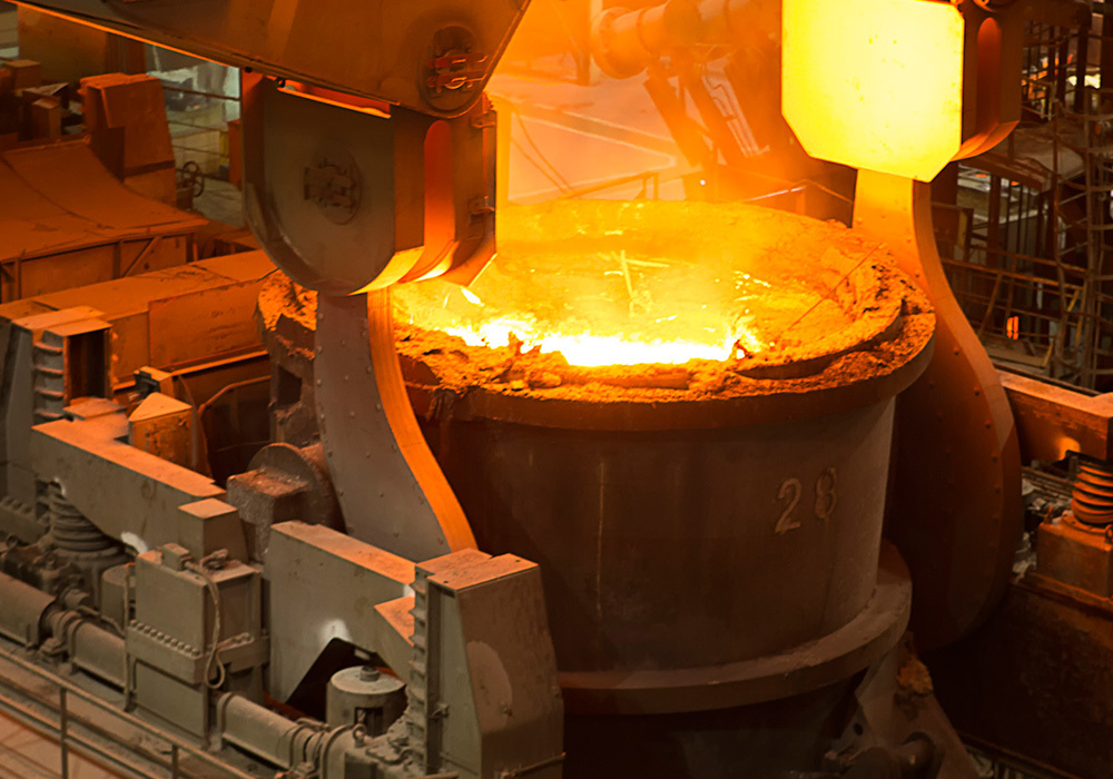 鋼鐵行業(yè)